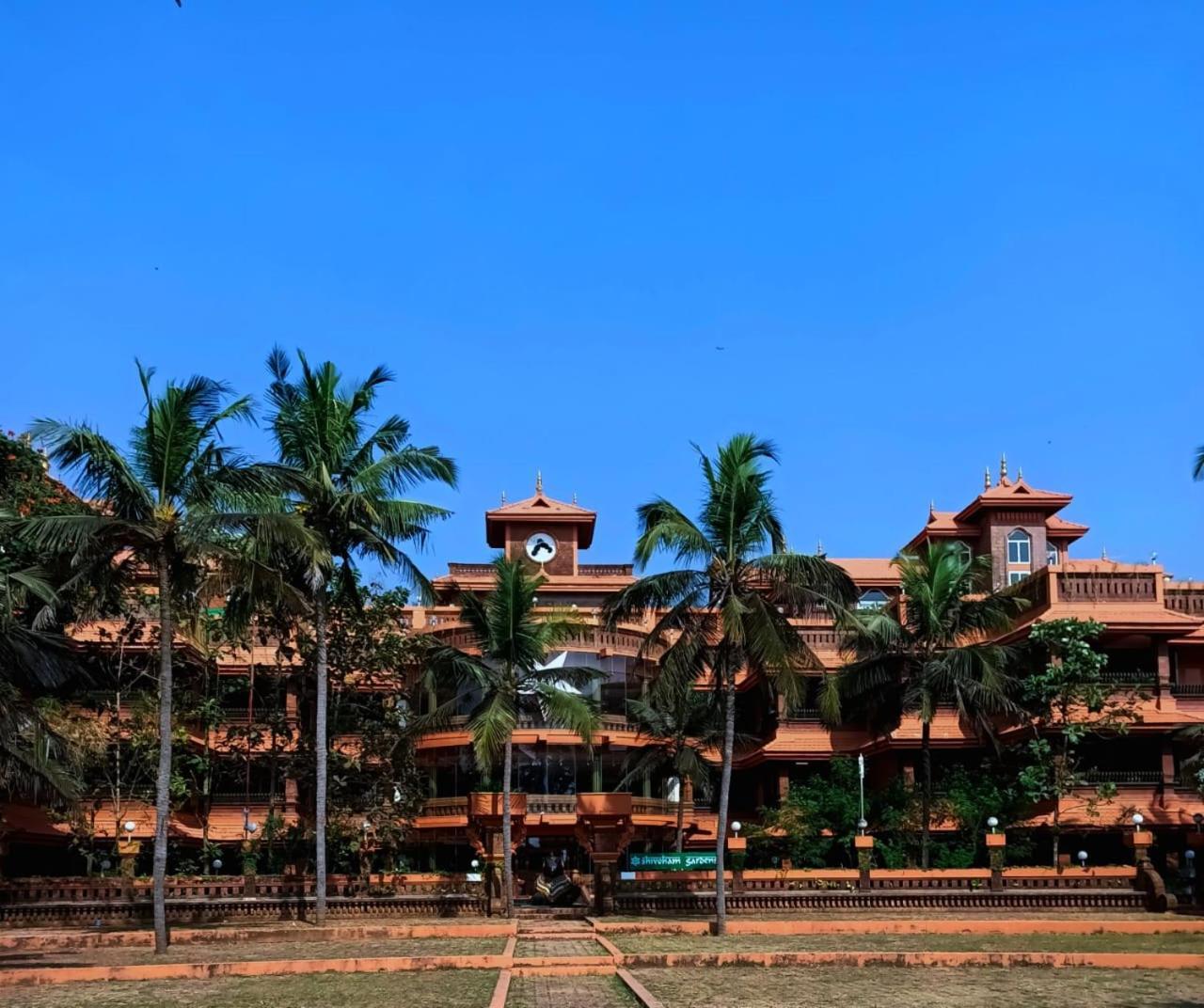 Krishna Beach Resort Kannur Exterior foto