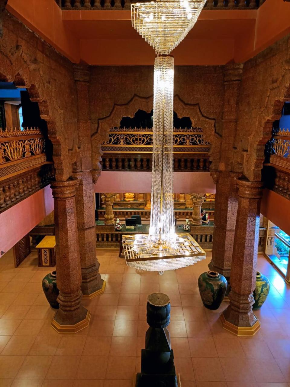 Krishna Beach Resort Kannur Exterior foto