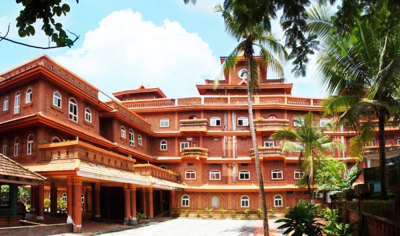 Krishna Beach Resort Kannur Exterior foto