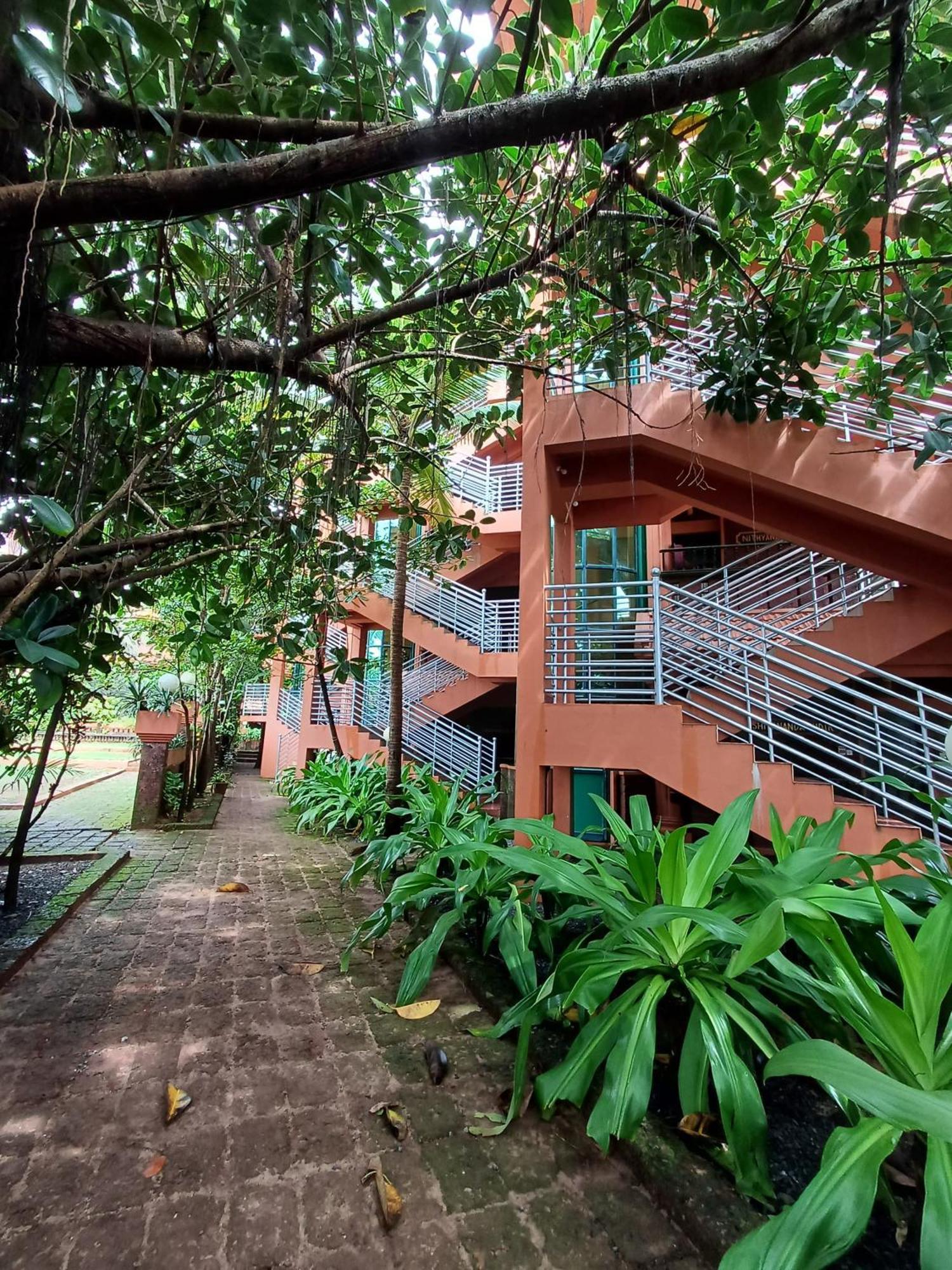 Krishna Beach Resort Kannur Exterior foto